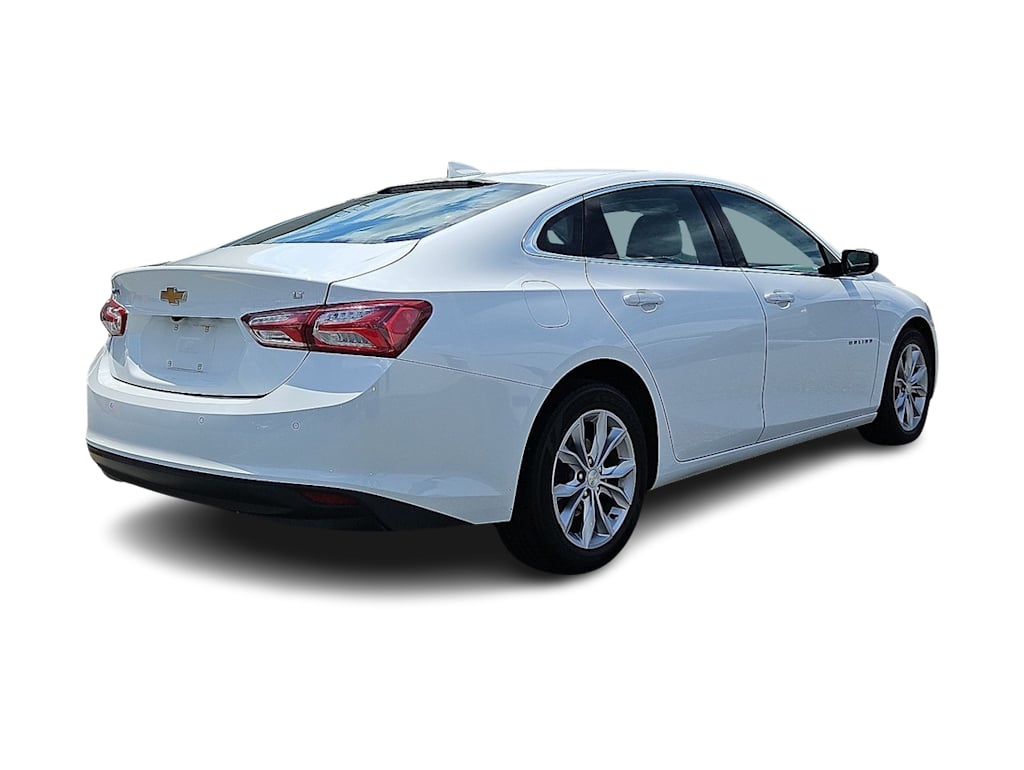 Thumbnail: 2022 Chevrolet Malibu - 19