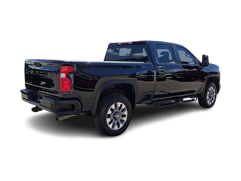 Thumbnail: 2024 Chevrolet Silverado 2500 - 18
