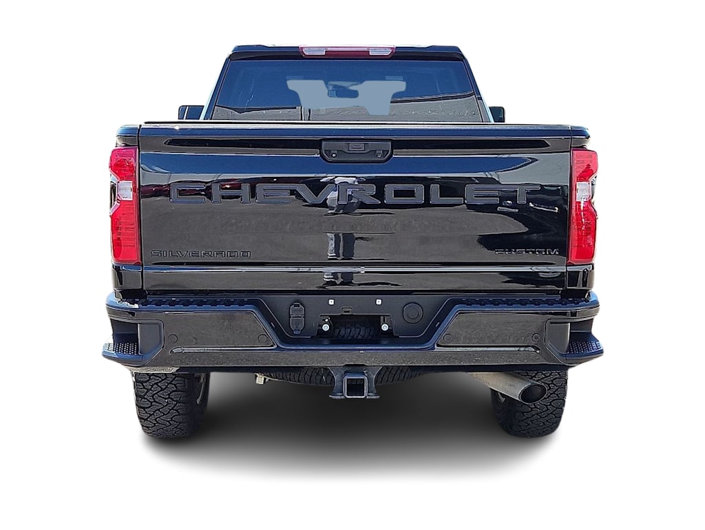 Thumbnail: 2024 Chevrolet Silverado 2500 - 5