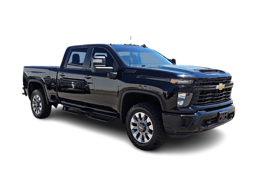 Thumbnail: 2024 Chevrolet Silverado 2500 - 17