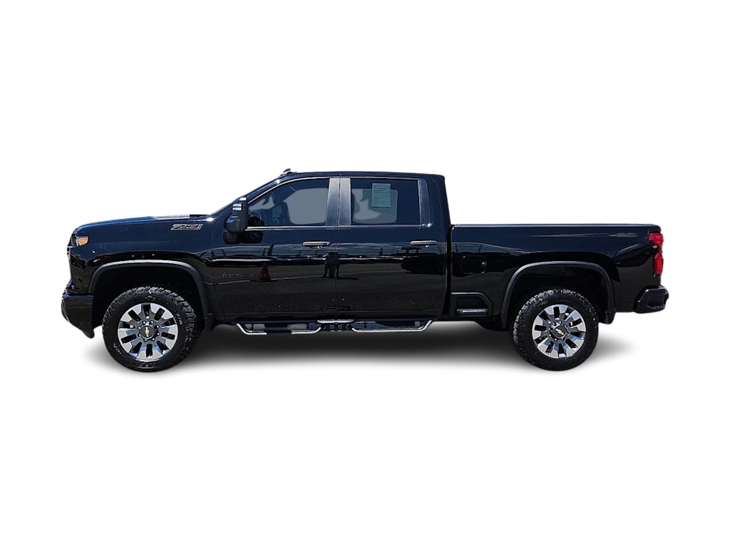 Thumbnail: 2024 Chevrolet Silverado 2500 - 3