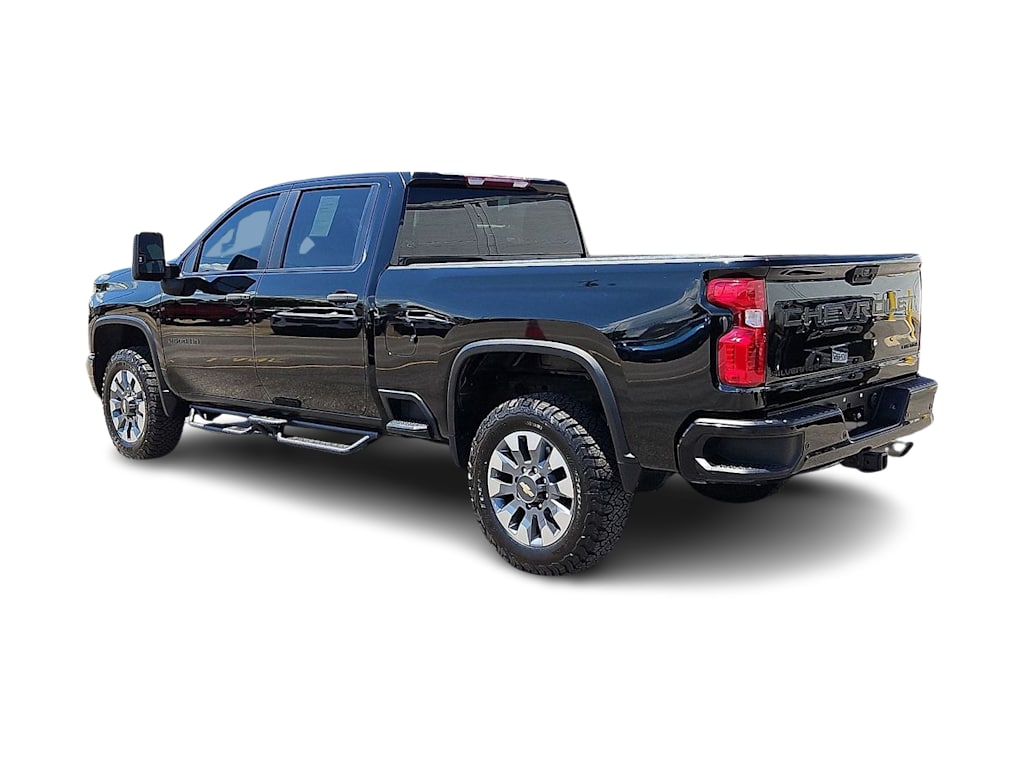 Thumbnail: 2024 Chevrolet Silverado 2500 - 4