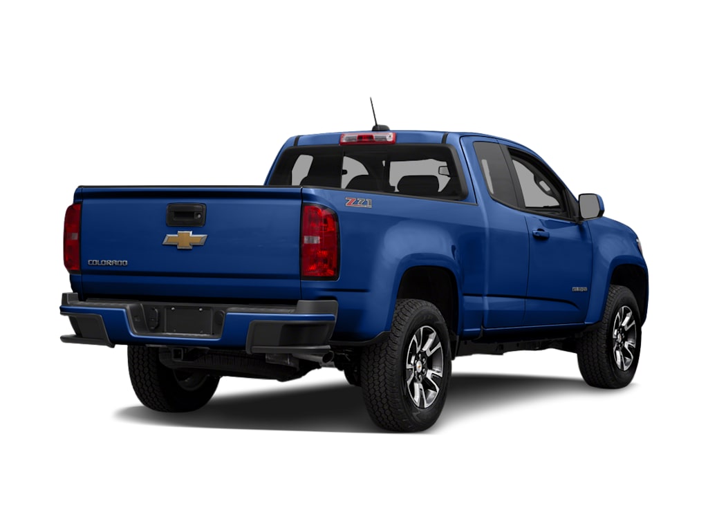 Thumbnail: 2017 Chevrolet Colorado - 47