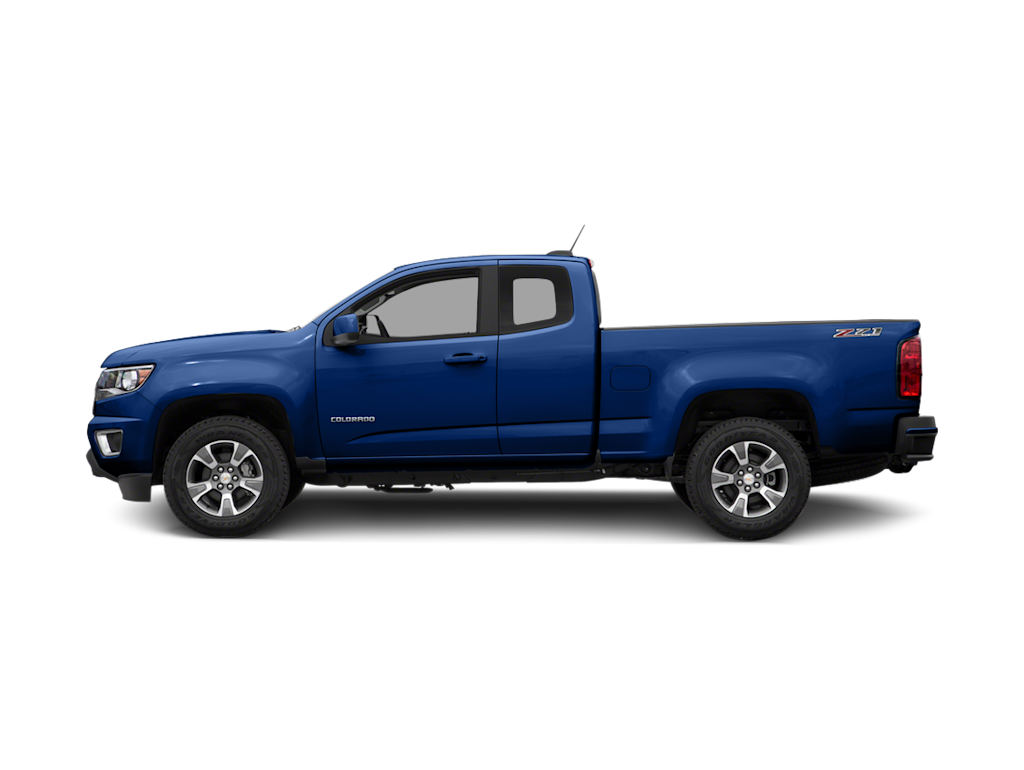Thumbnail: 2017 Chevrolet Colorado - 48