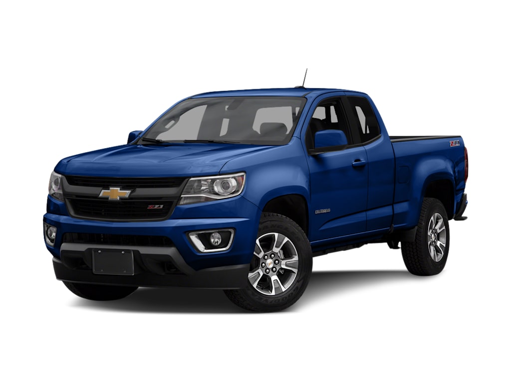 Thumbnail: 2017 Chevrolet Colorado - 46