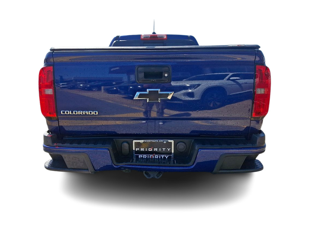 Thumbnail: 2017 Chevrolet Colorado - 5