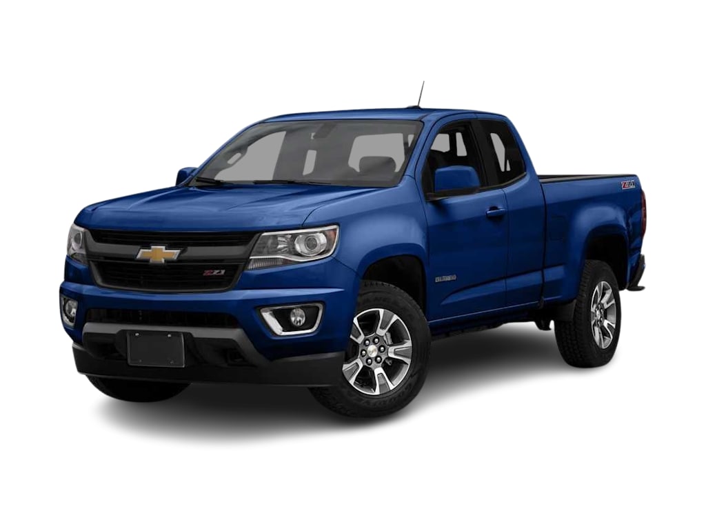 Thumbnail: 2017 Chevrolet Colorado - 37