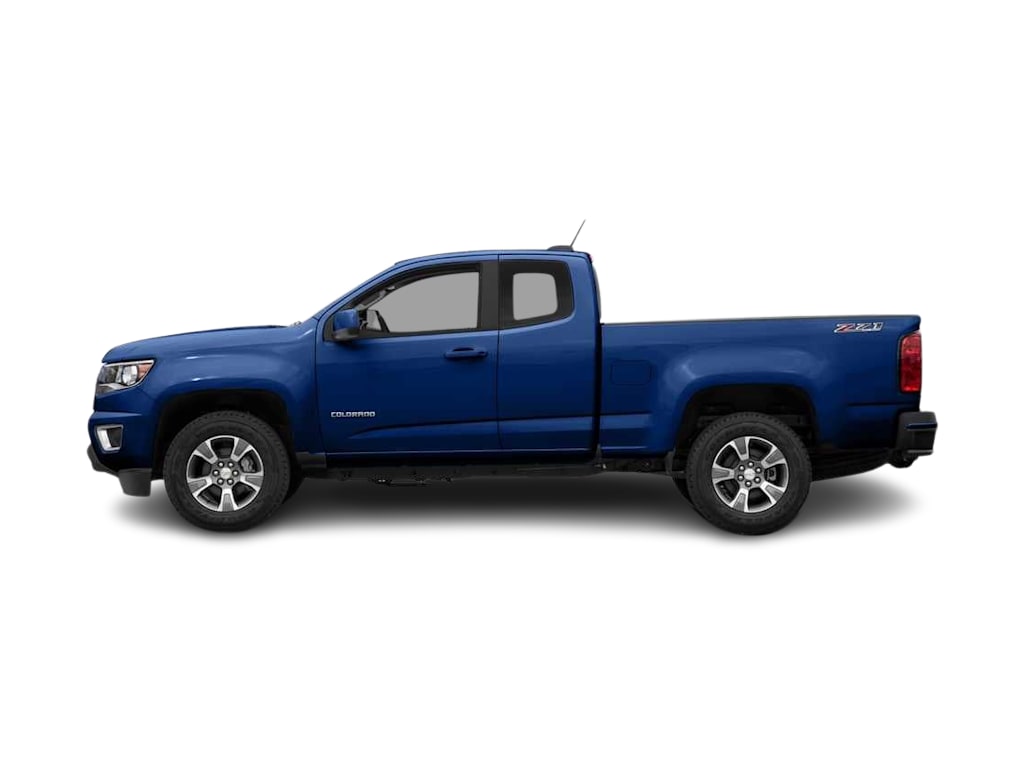 Thumbnail: 2017 Chevrolet Colorado - 3