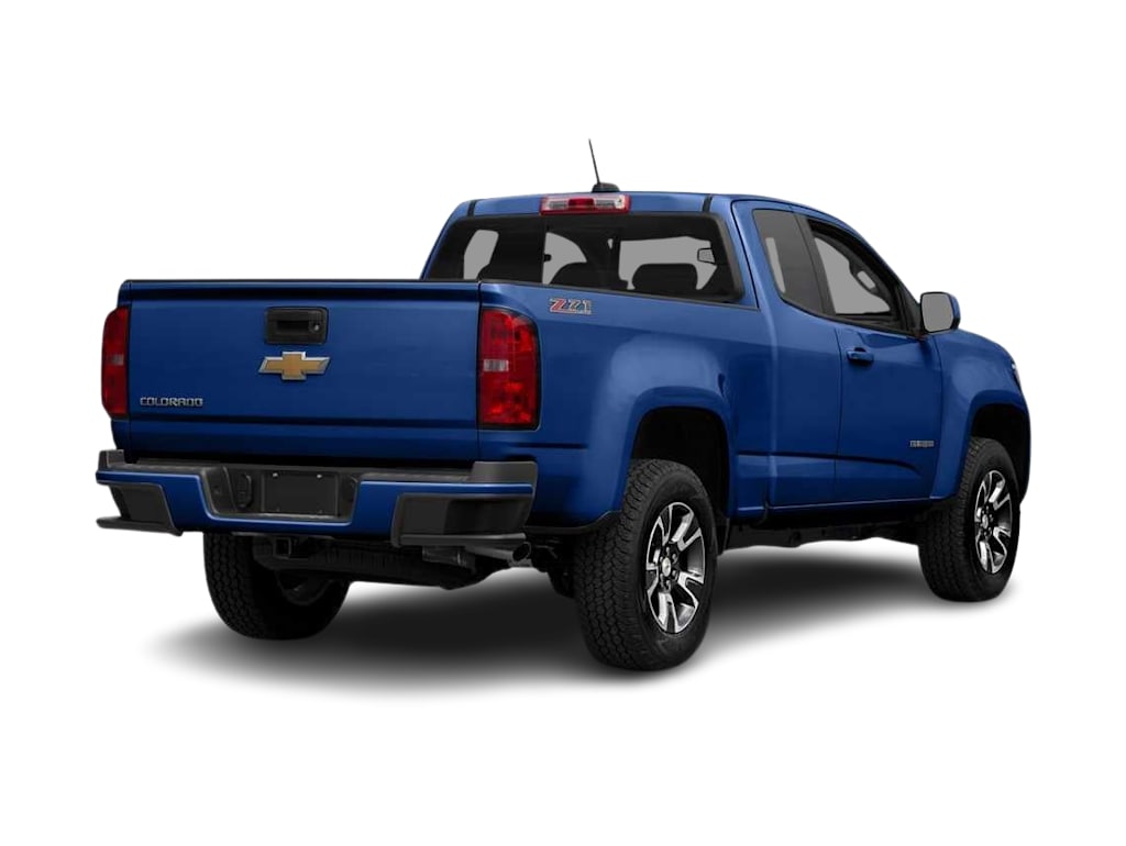 Thumbnail: 2017 Chevrolet Colorado - 38