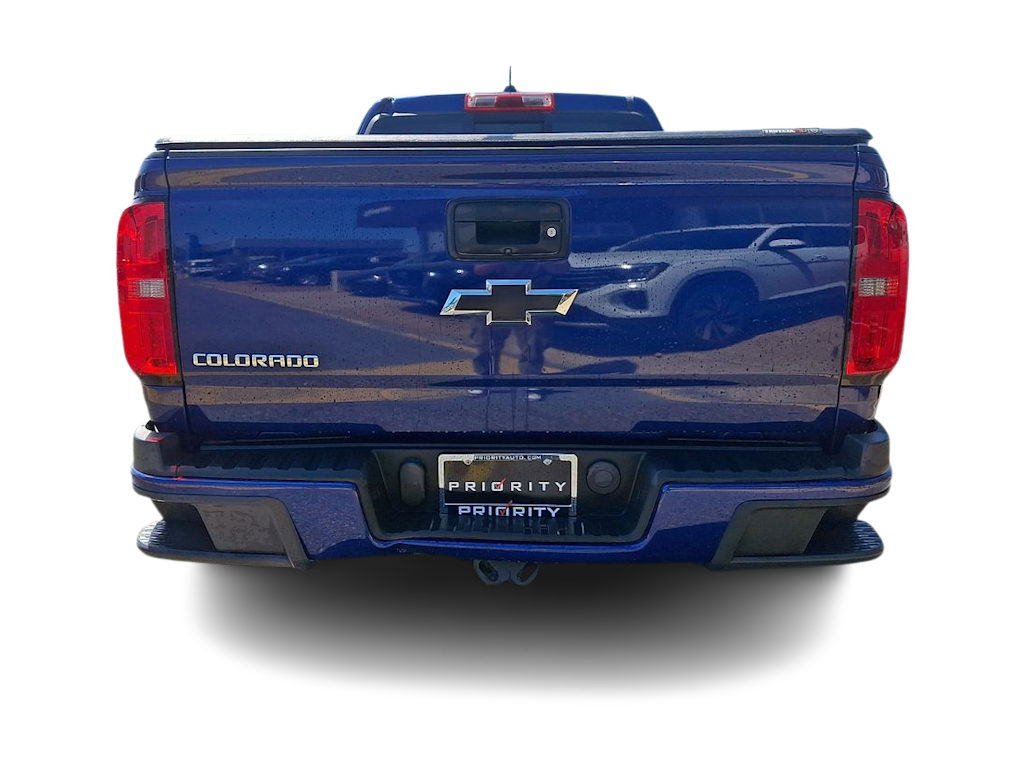 Thumbnail: 2017 Chevrolet Colorado - 4