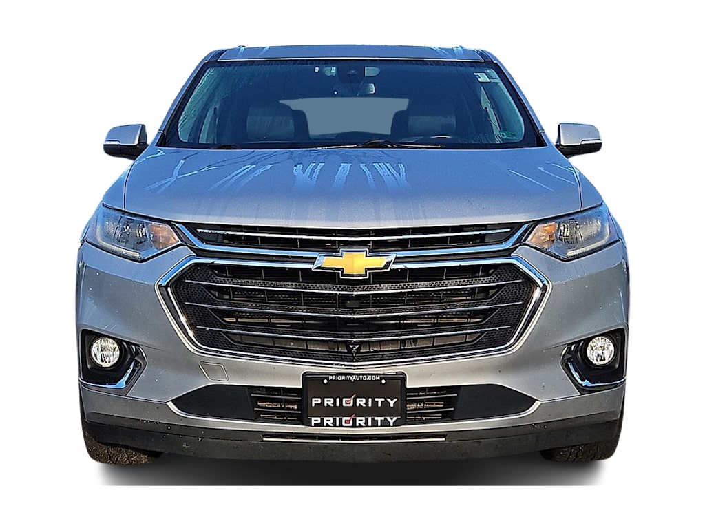Thumbnail: 2021 Chevrolet Traverse - 6