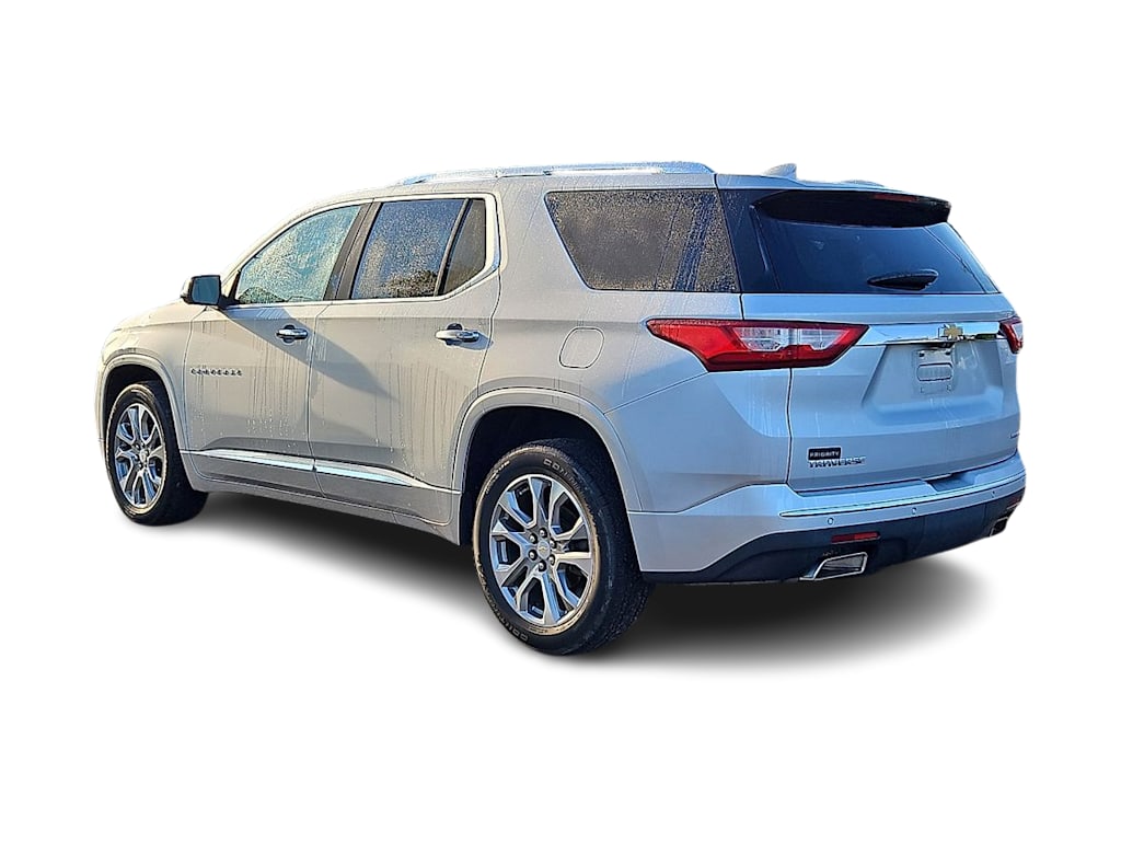 Thumbnail: 2021 Chevrolet Traverse - 4