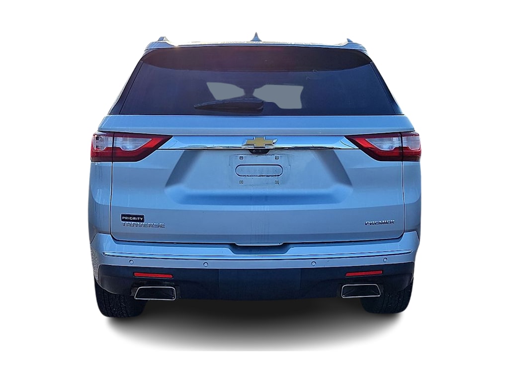 Thumbnail: 2021 Chevrolet Traverse - 5