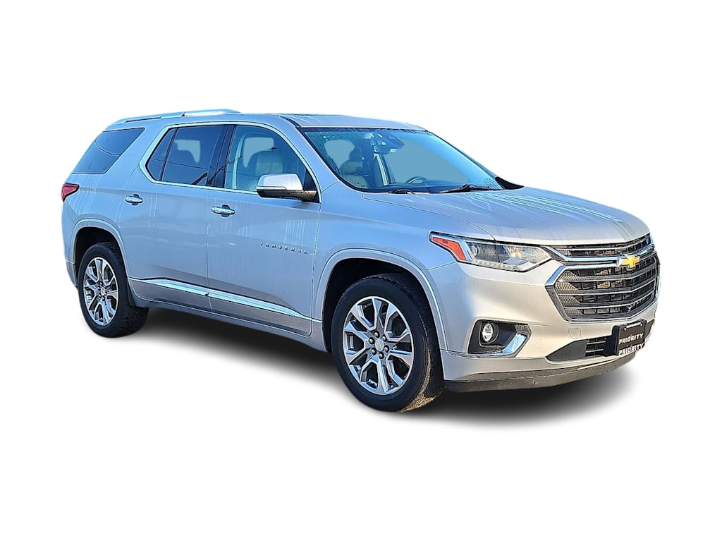 Thumbnail: 2021 Chevrolet Traverse - 16