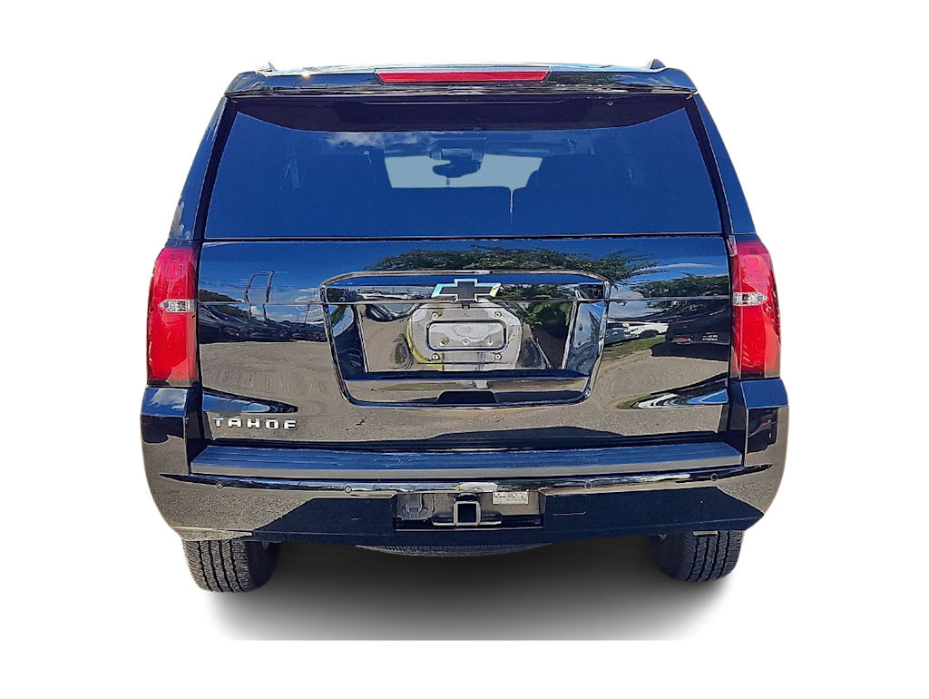 Thumbnail: 2020 Chevrolet Tahoe - 5