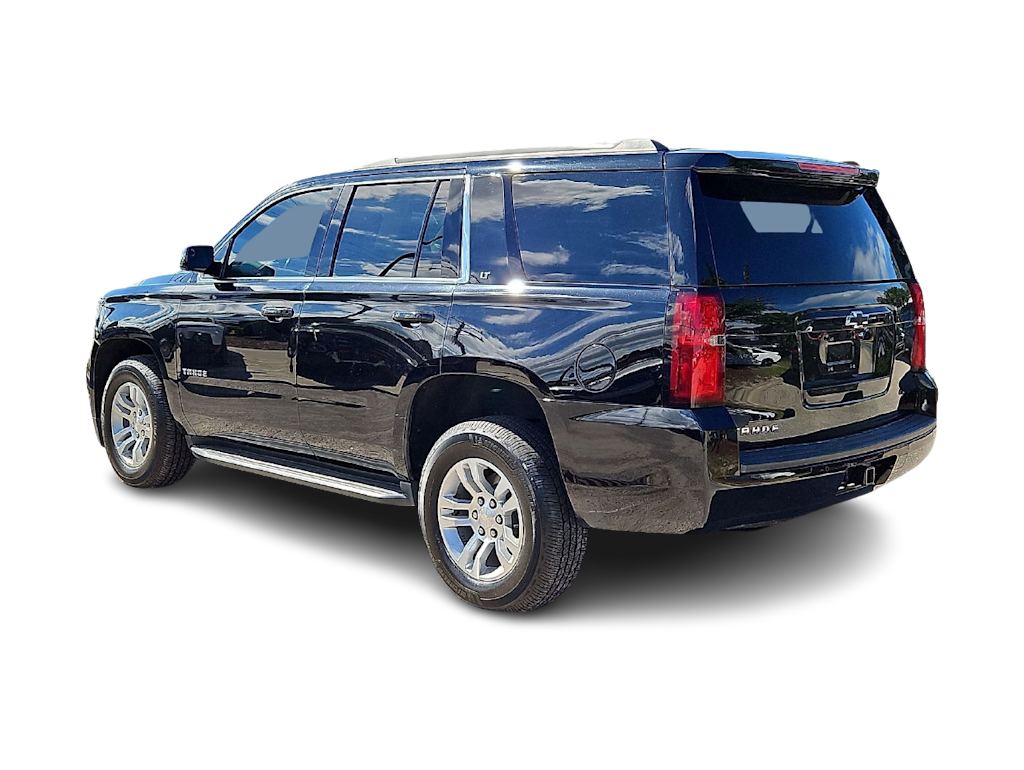 Thumbnail: 2020 Chevrolet Tahoe - 4