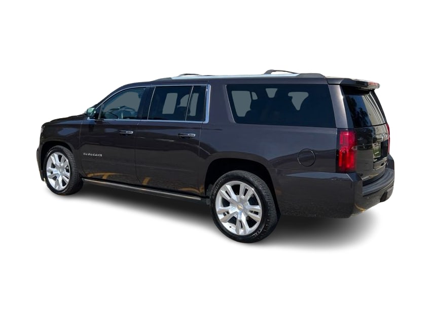 Thumbnail: 2017 Chevrolet Suburban - 12