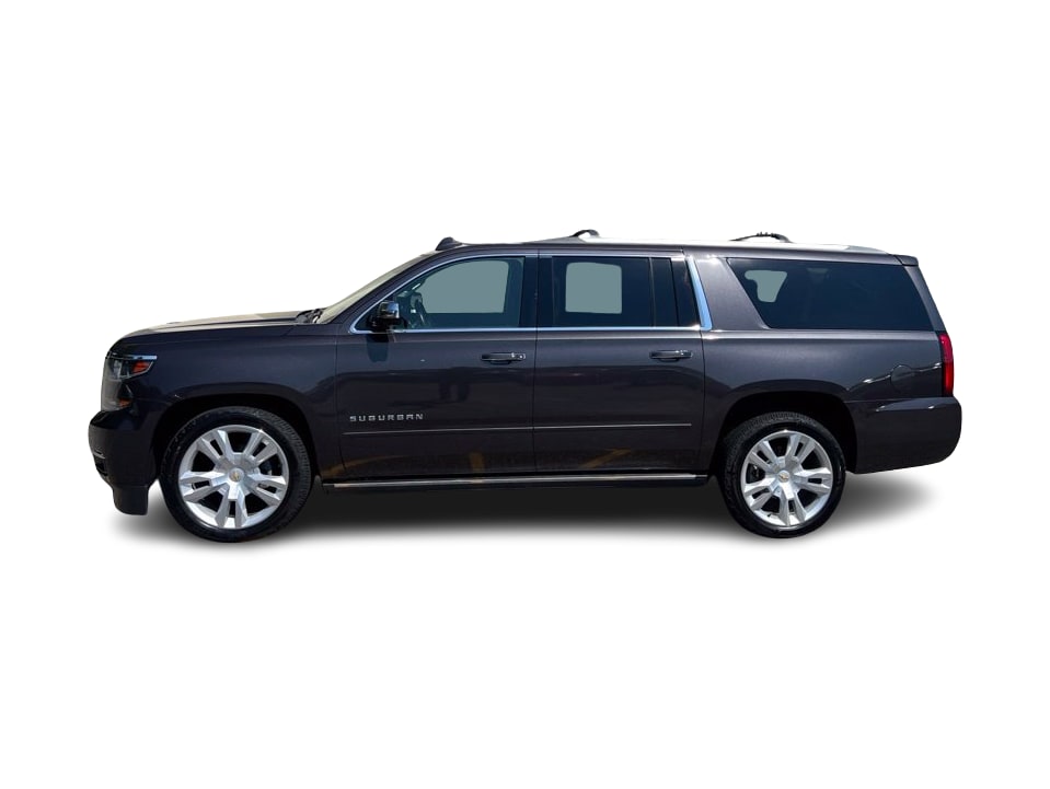 Thumbnail: 2017 Chevrolet Suburban - 3