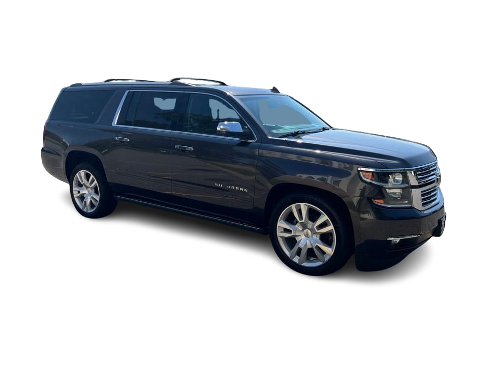Thumbnail: 2017 Chevrolet Suburban - 15