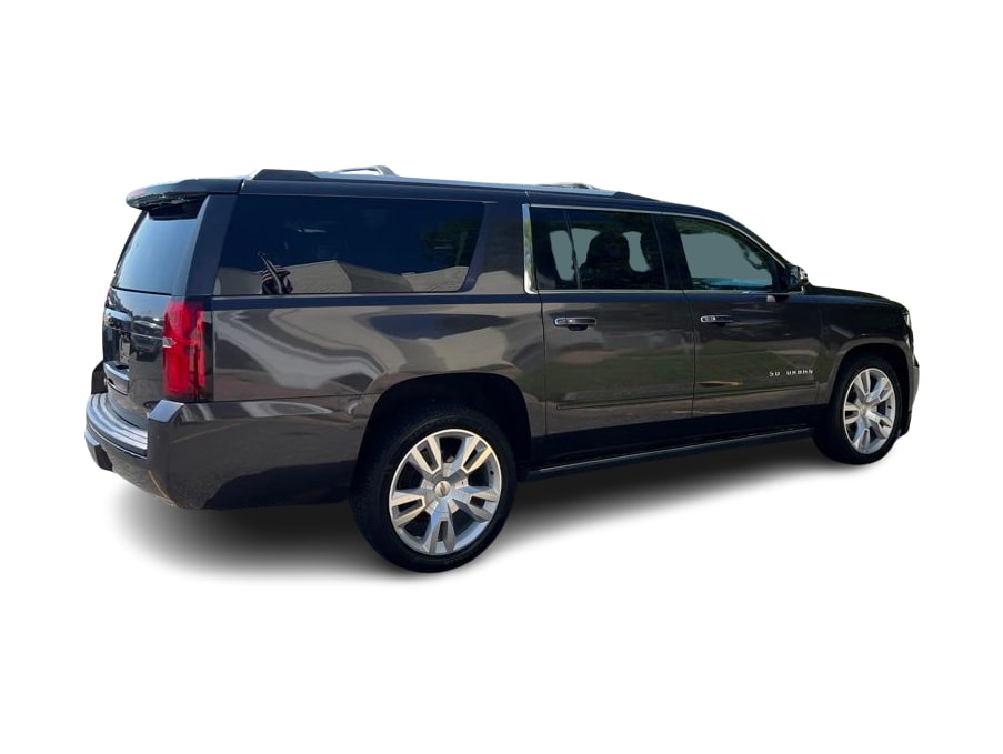Thumbnail: 2017 Chevrolet Suburban - 13
