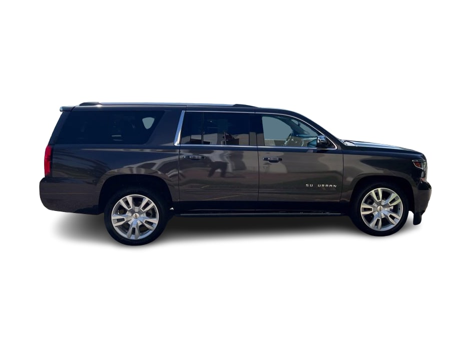 Thumbnail: 2017 Chevrolet Suburban - 14