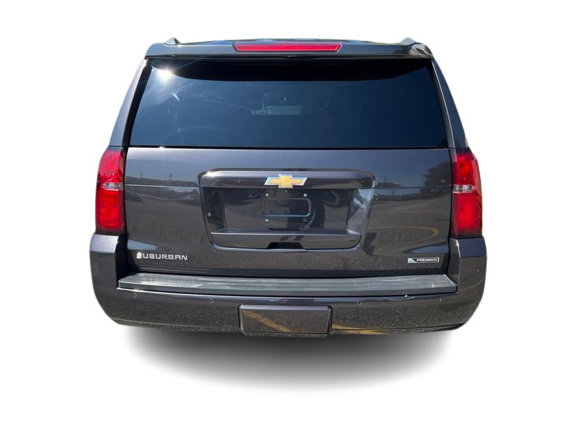 Thumbnail: 2017 Chevrolet Suburban - 4