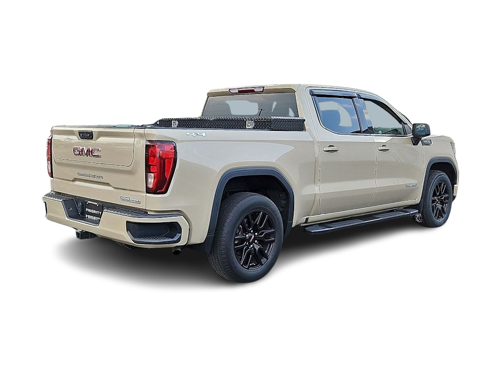 Thumbnail: 2022 GMC Sierra 1500 - 18