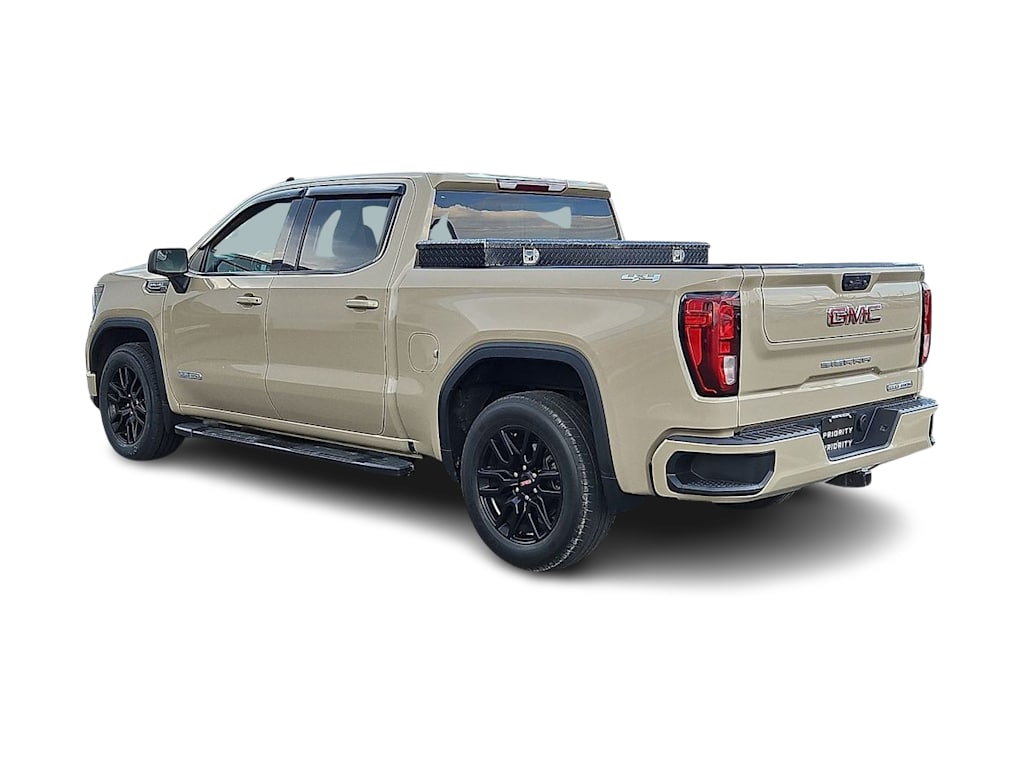 Thumbnail: 2022 GMC Sierra 1500 - 4