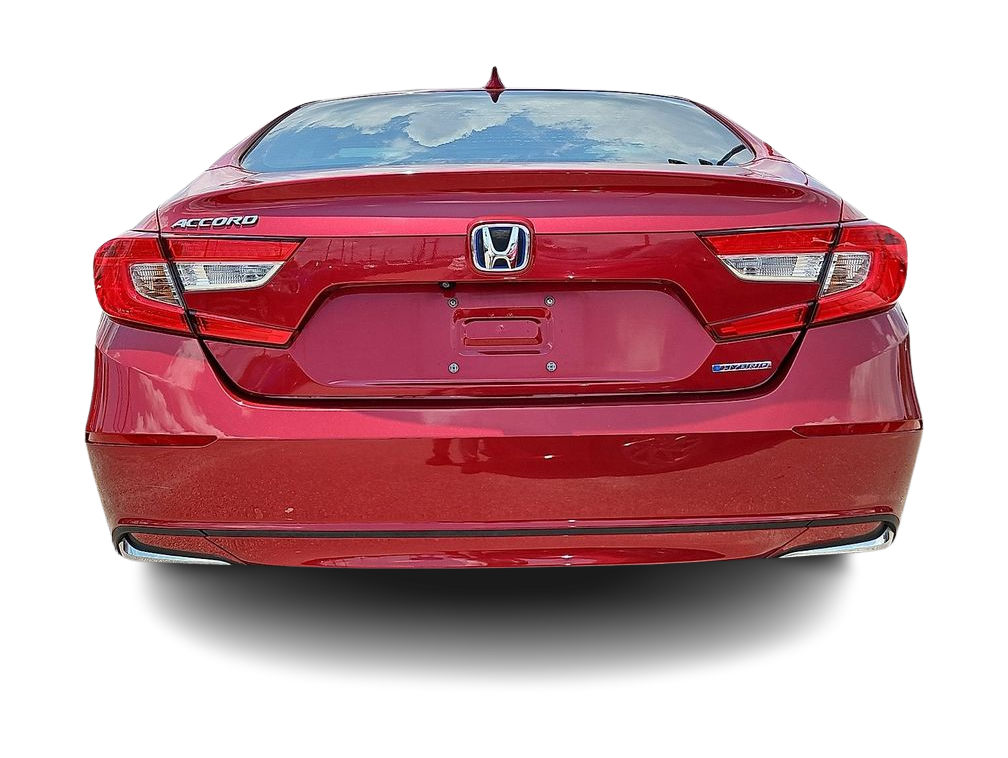 Thumbnail: 2021 Honda Accord - 5