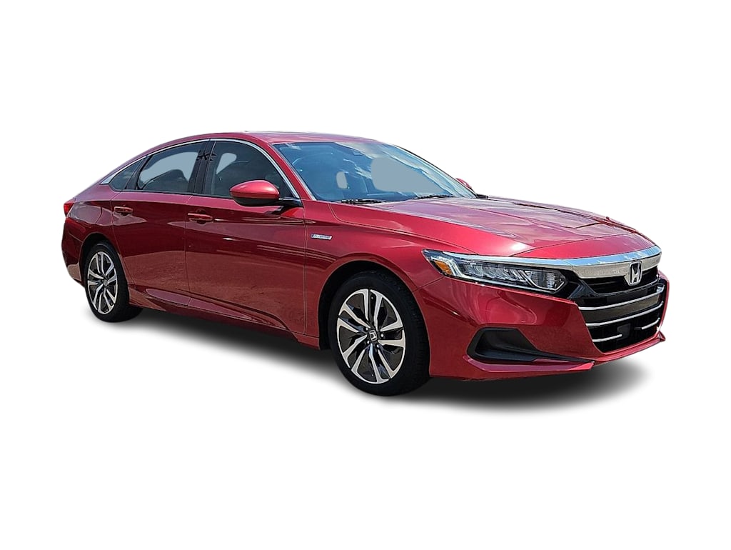 Thumbnail: 2021 Honda Accord - 17