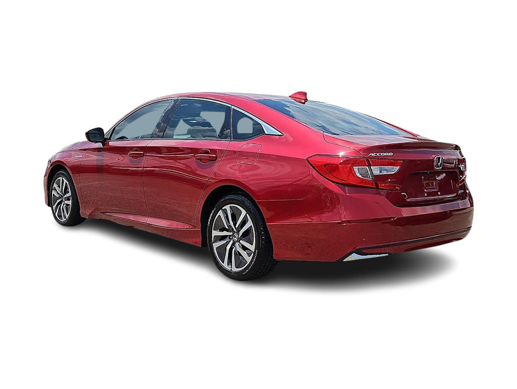 Thumbnail: 2021 Honda Accord - 4
