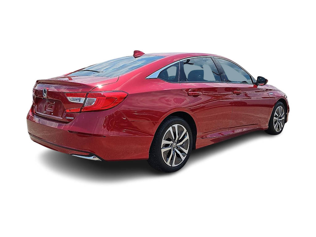 Thumbnail: 2021 Honda Accord - 18