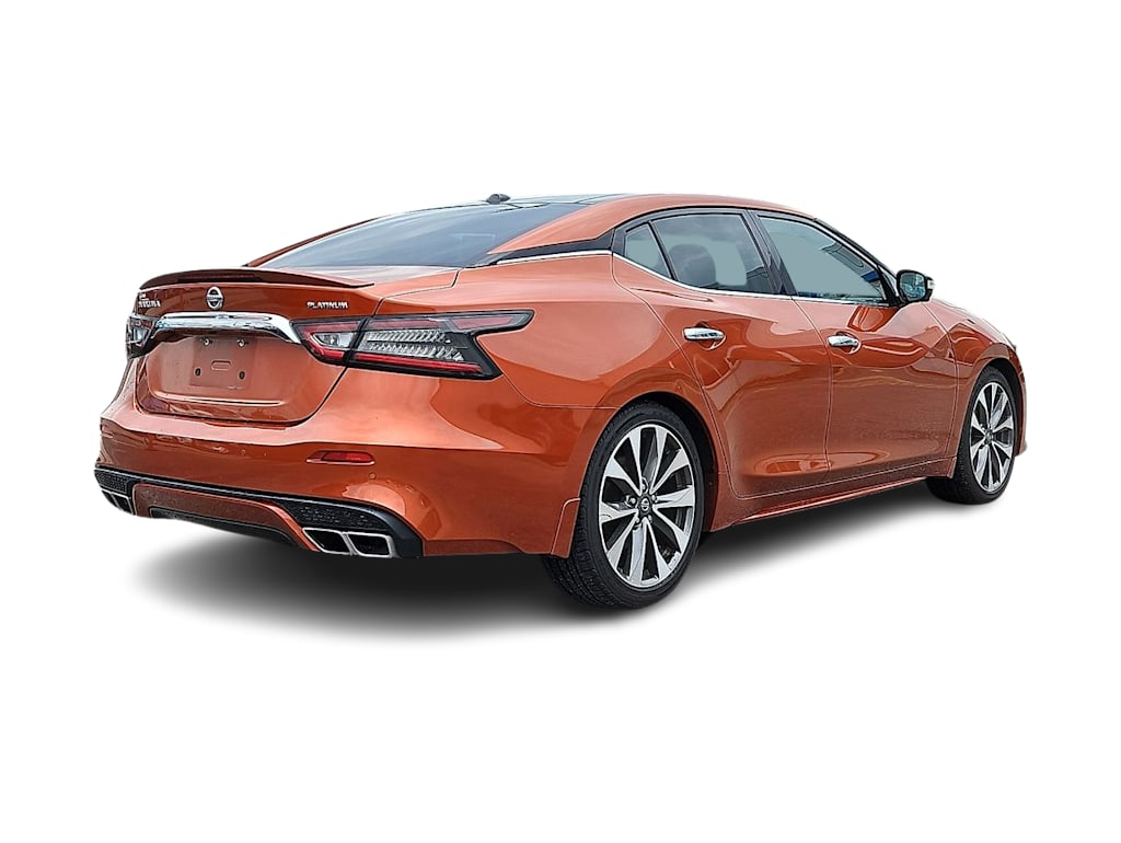 Thumbnail: 2019 Nissan Maxima - 15