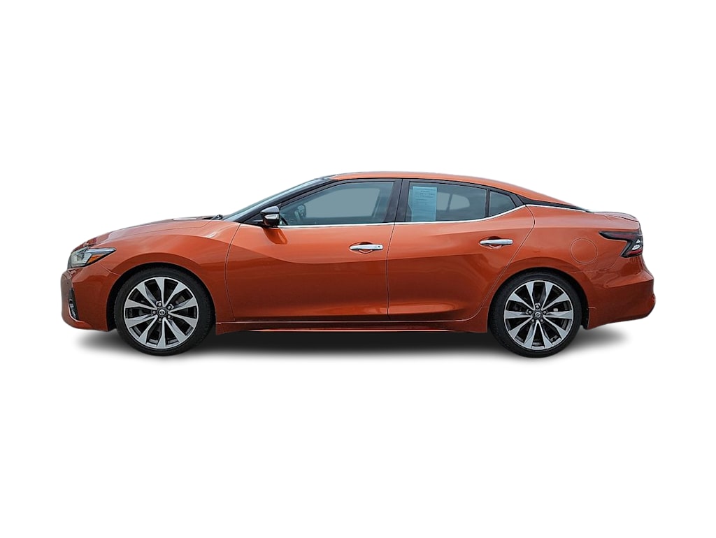 Thumbnail: 2019 Nissan Maxima - 3