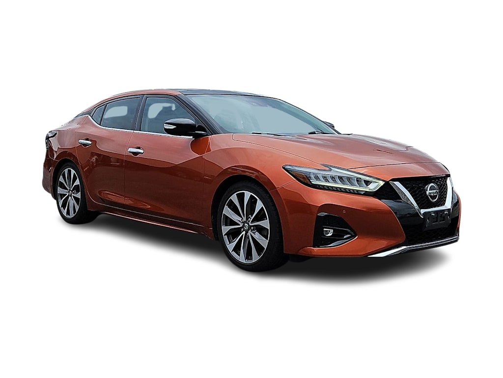 Thumbnail: 2019 Nissan Maxima - 14