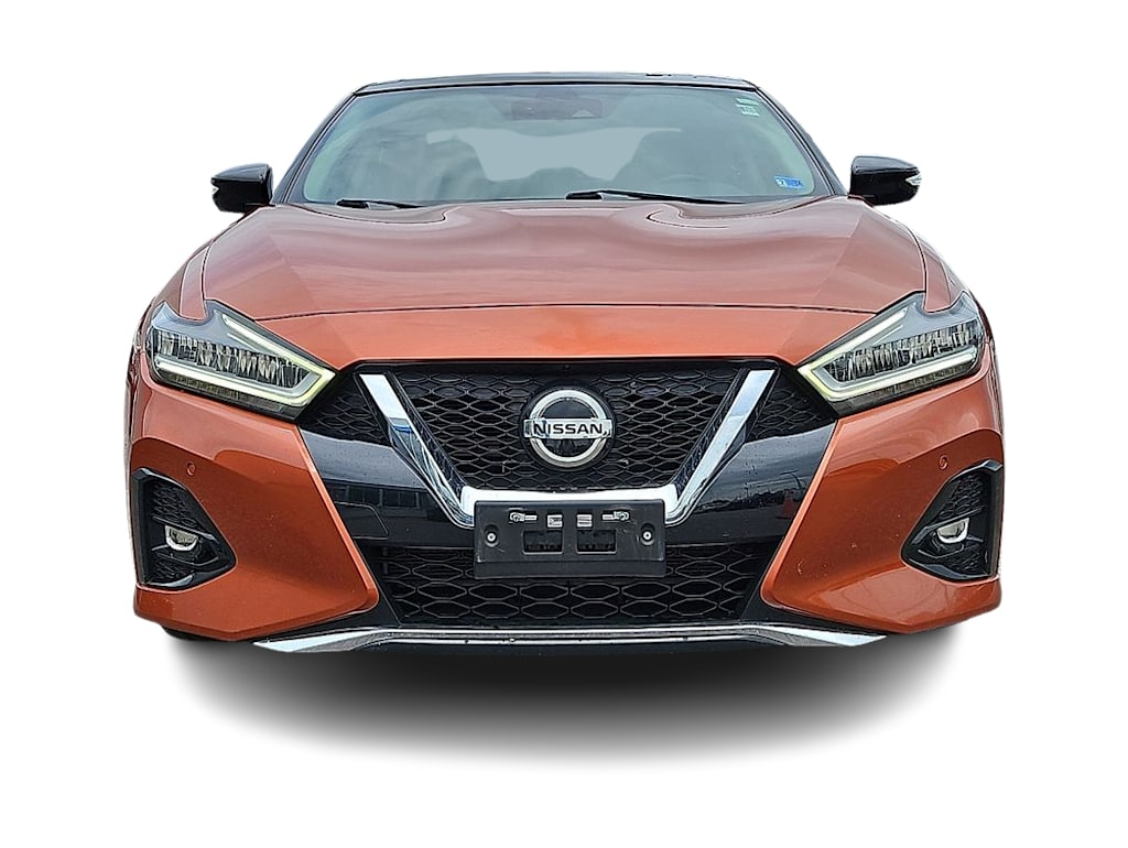 Thumbnail: 2019 Nissan Maxima - 4