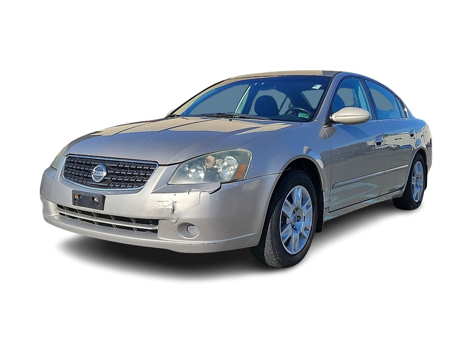 2006 Nissan Altima