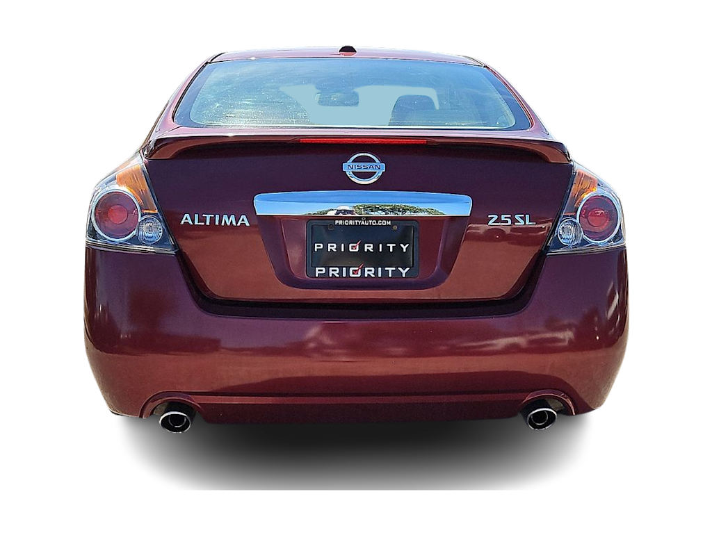 Thumbnail: 2010 Nissan Altima - 5
