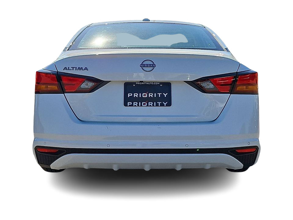 Thumbnail: 2025 Nissan Altima - 5