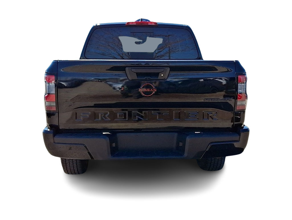 Thumbnail: 2024 Nissan Frontier - 5
