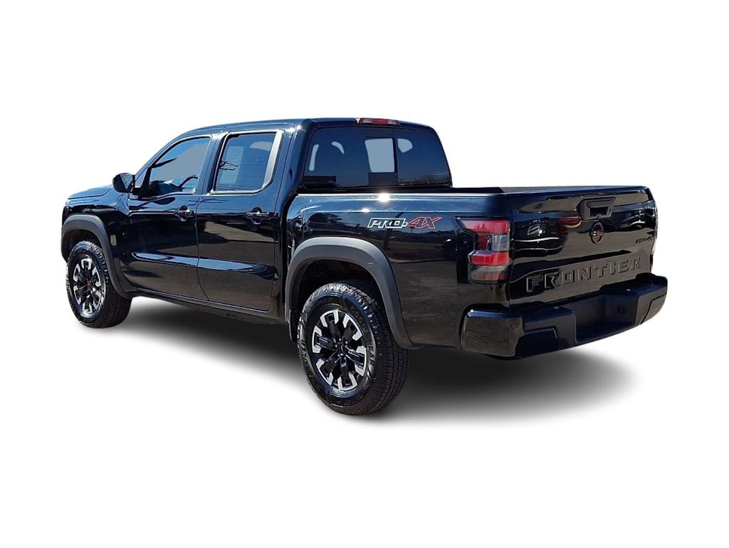 Thumbnail: 2024 Nissan Frontier - 4