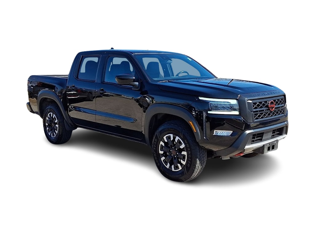 Thumbnail: 2024 Nissan Frontier - 17