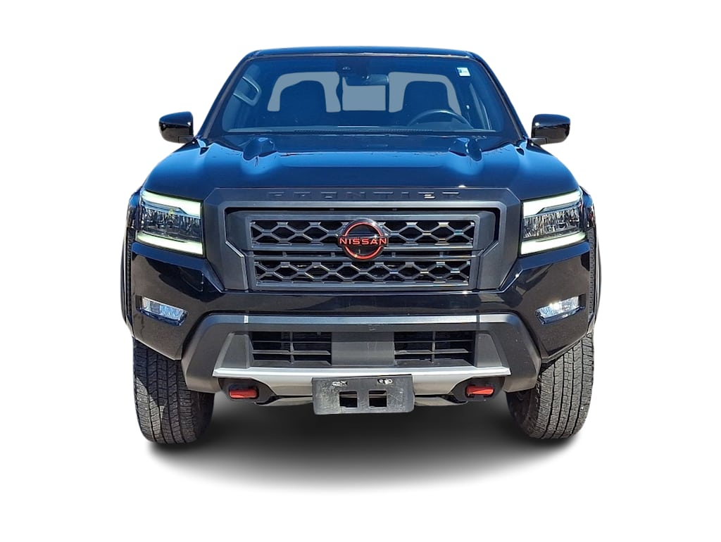 Thumbnail: 2024 Nissan Frontier - 6