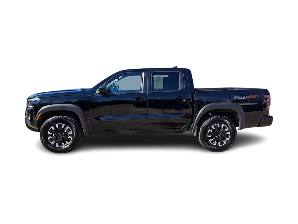 Thumbnail: 2024 Nissan Frontier - 3