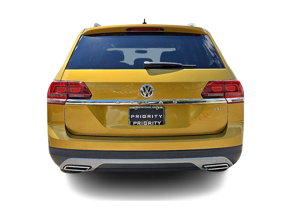 Thumbnail: 2018 Volkswagen Atlas - 5