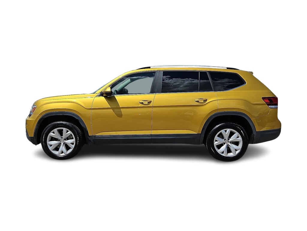 Thumbnail: 2018 Volkswagen Atlas - 3