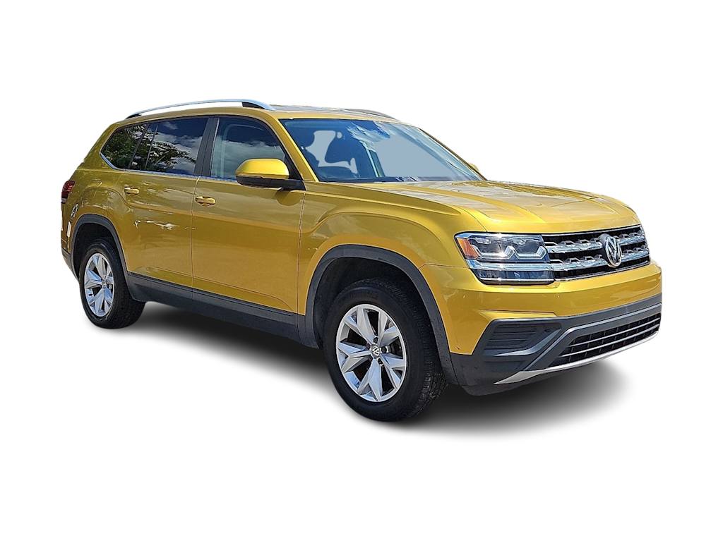 Thumbnail: 2018 Volkswagen Atlas - 18
