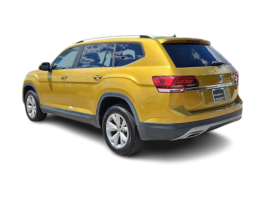 Thumbnail: 2018 Volkswagen Atlas - 4
