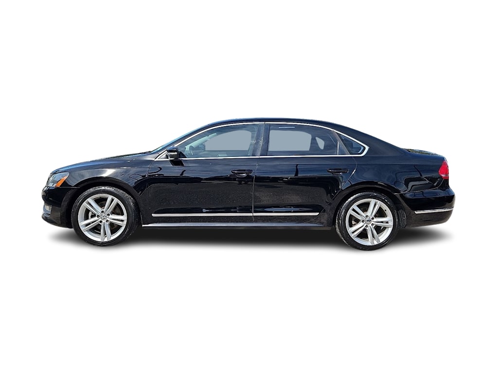 2015 Volkswagen Passat