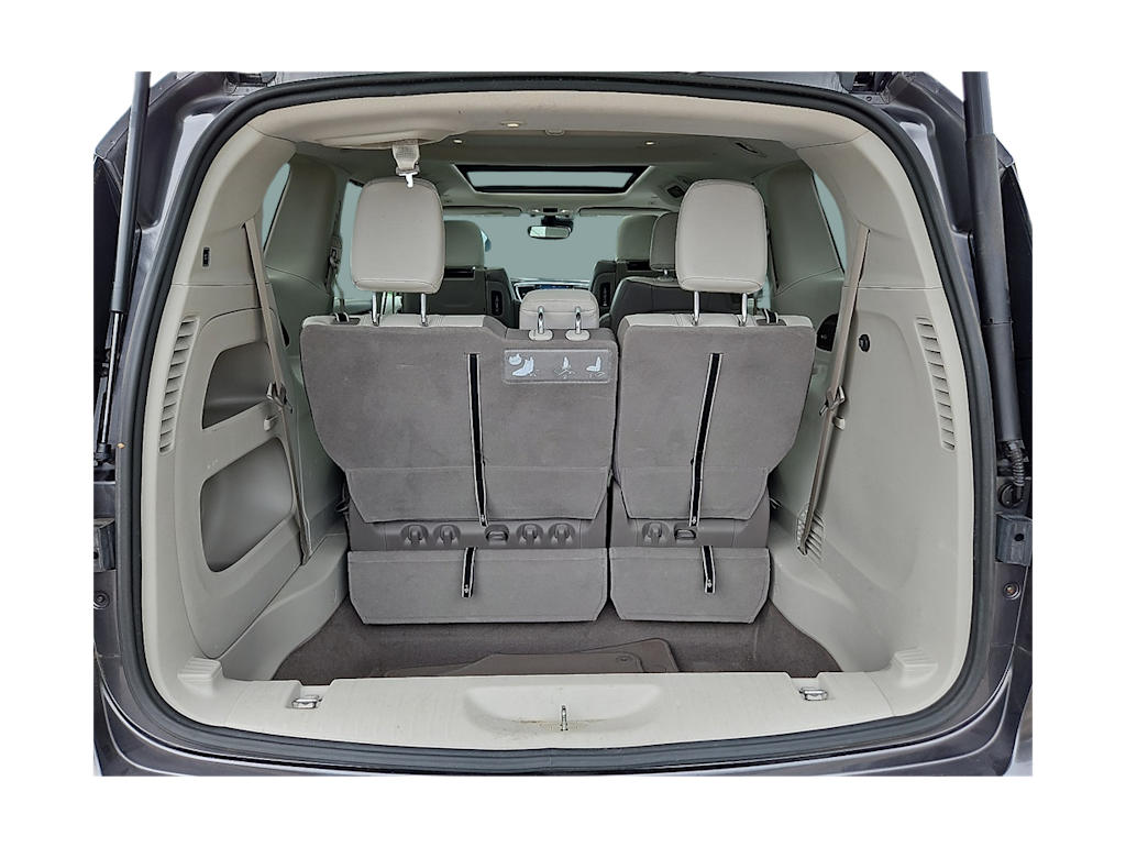 Thumbnail: 2019 Chrysler Pacifica - 16